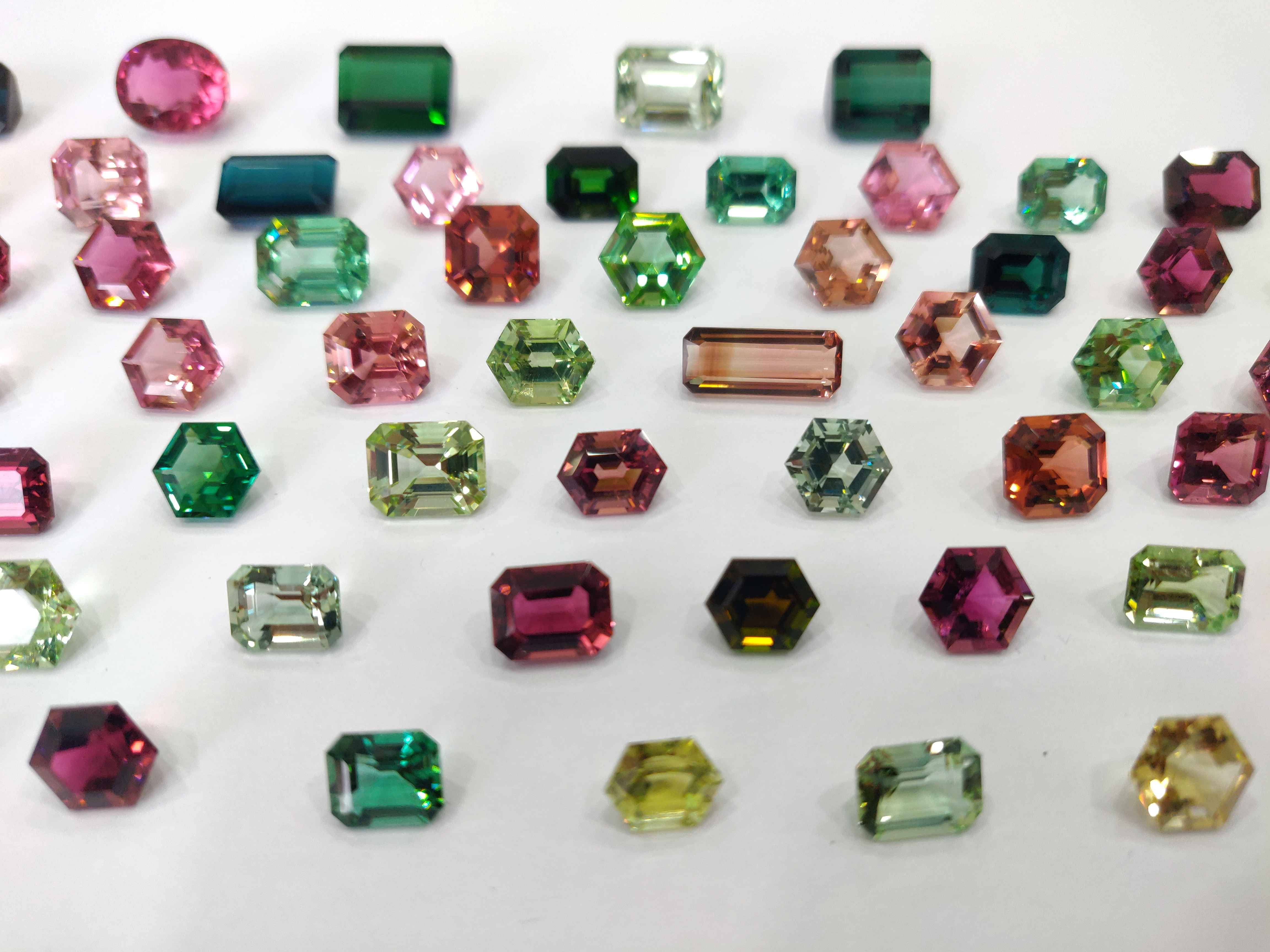 Multi Tourmaline