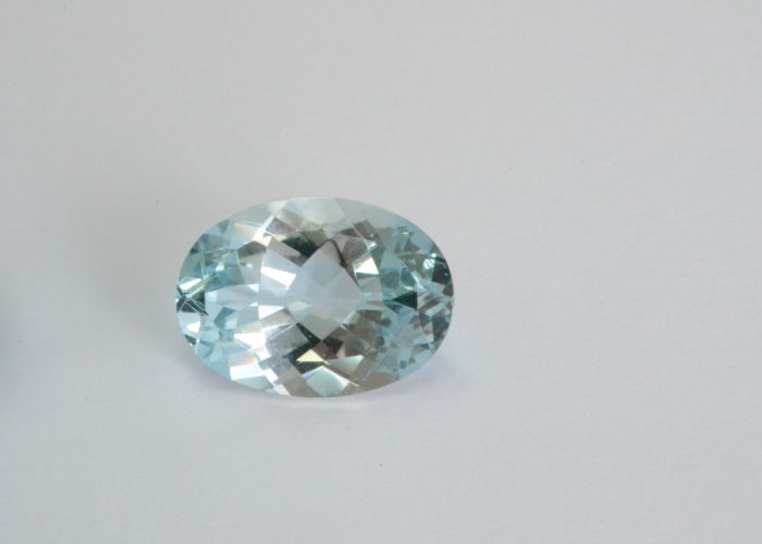 Natural Blue topaz