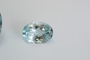 Natural Blue topaz