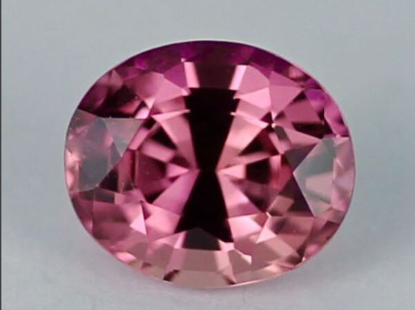 Padparadscha Sapphire