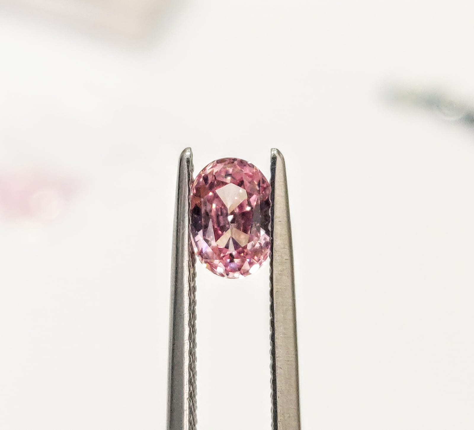 Padparadscha sapphire