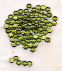 Peridot greenery color of the year?