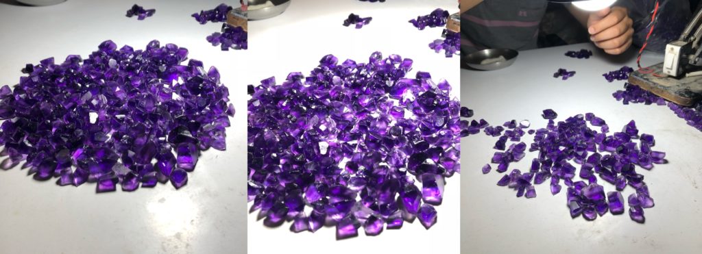 Wholesale African Amethyst