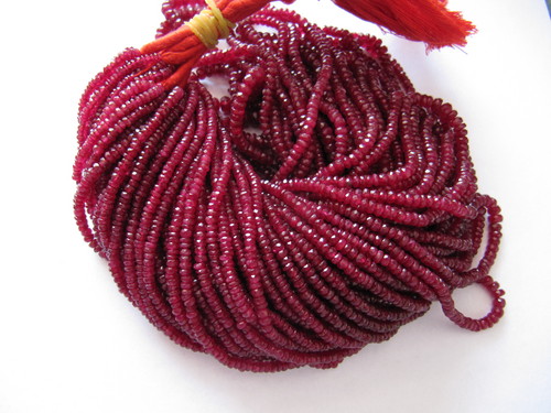 Ruby-Beads