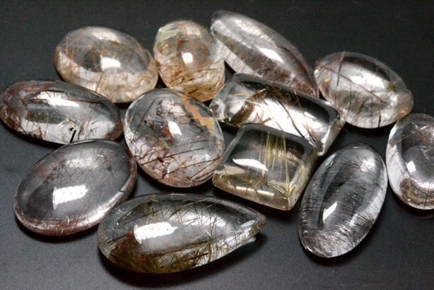 Rutile Quartz