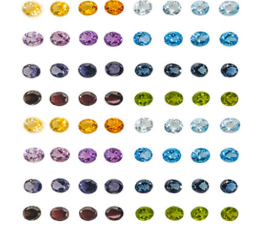 Semi Precious Stones Suppliers
