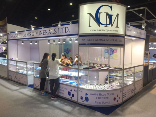 Setting up trade fairs and exhibitions locally can help in finding your customer niche