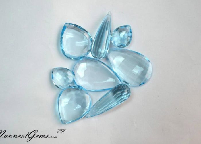 Sky Blue Topaz