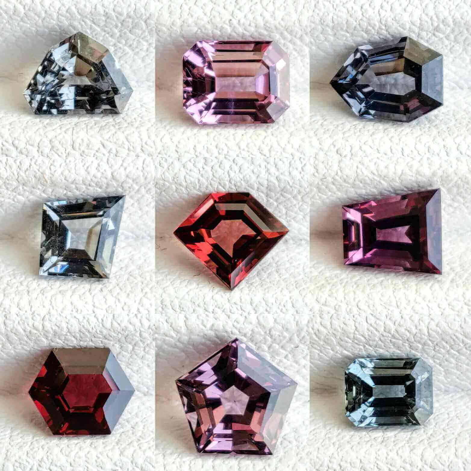 Spinel Gems