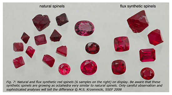 Spinels