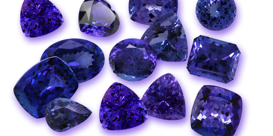 Tanzanite Stone