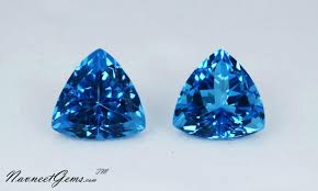 Precision Cut Gemstones