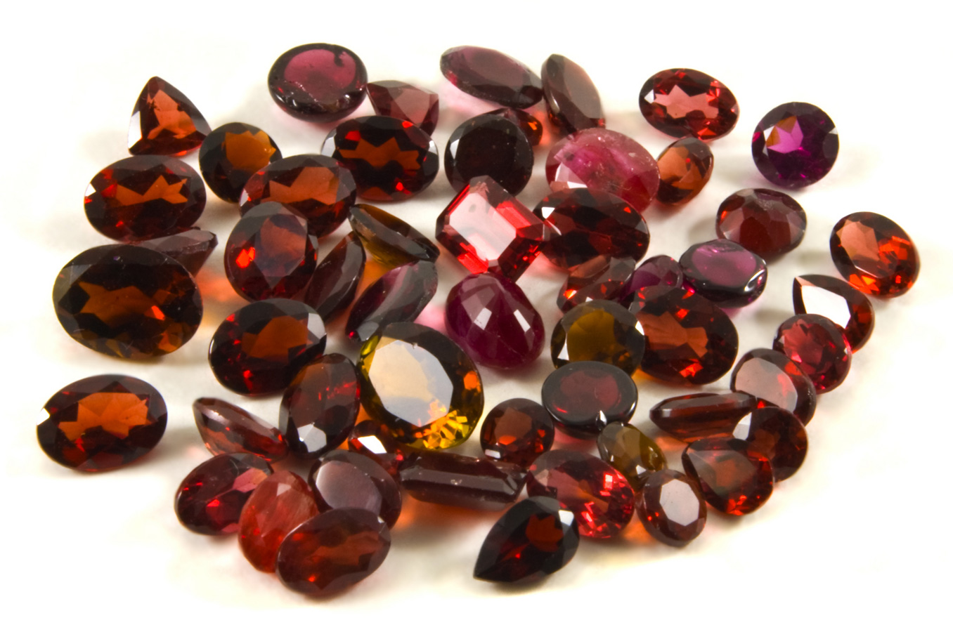 Synthetic Garnet