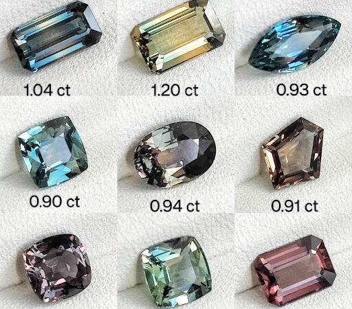 Tanzanian Sapphires: Unveiling the Rich History and Contemporary Allure