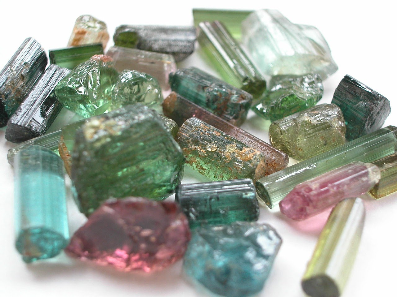 tourmaline crystals wholesale