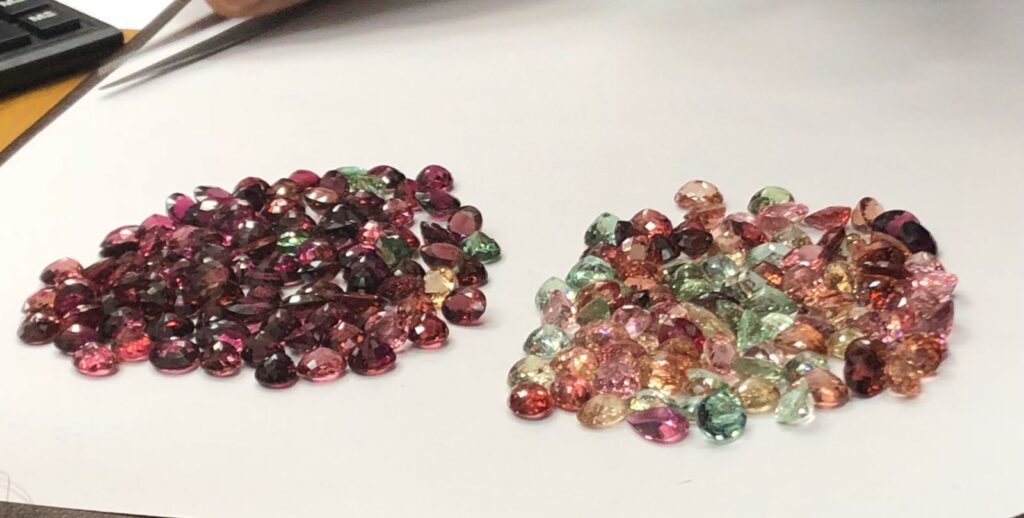 New Congo Tourmaline Mine