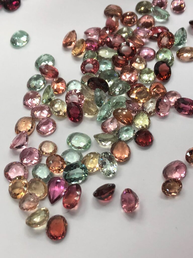 New Congo Tourmaline Mine