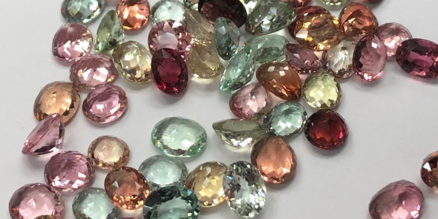 Tourmaline Gemstone Thailand