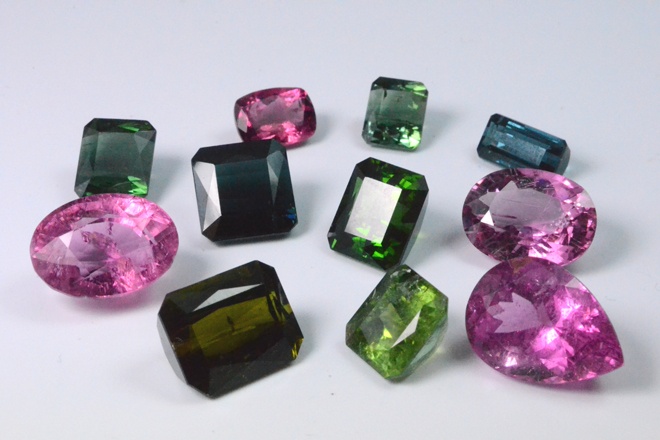 Multi Tourmaline