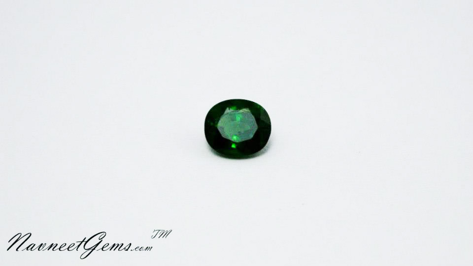 Tsavorite Ovals