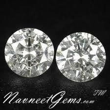 White Diamonds Rounds