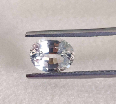 Ceylon White Sapphire