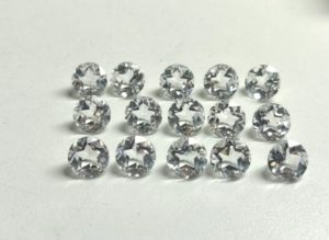 Lone Star White Topaz