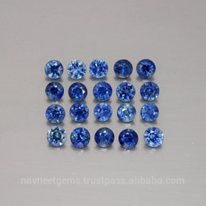 Precision Cut Gemstones