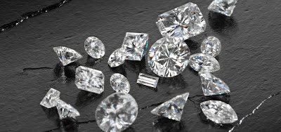 Wholesale moissanite lot