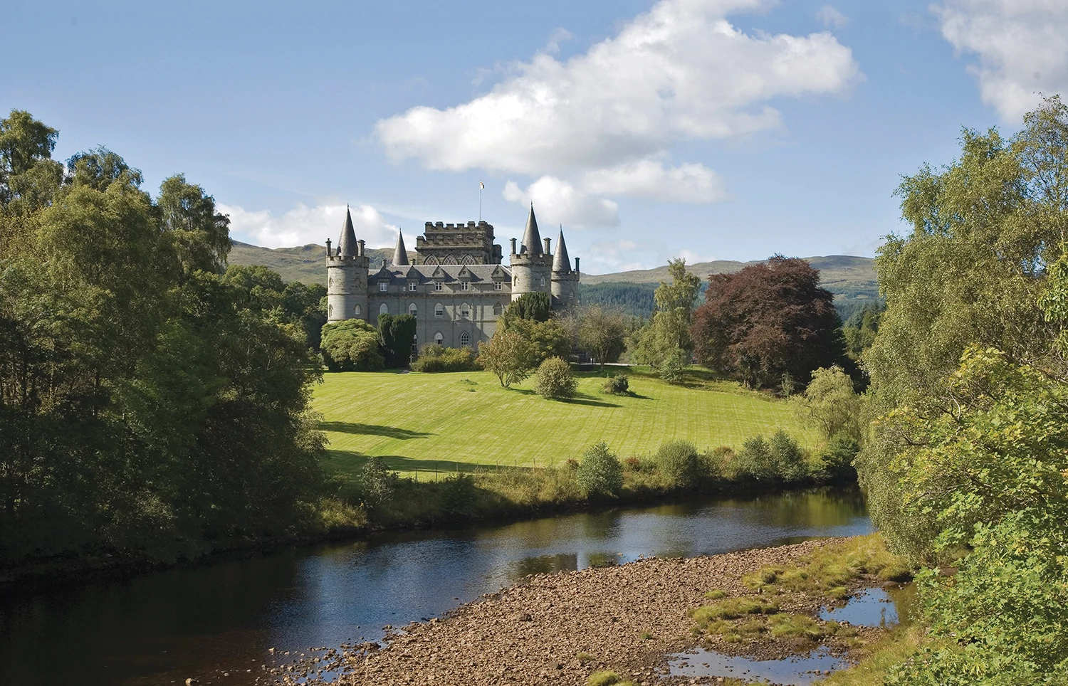2027 Scottish & Irish Dream - 13 Days/12 Nights