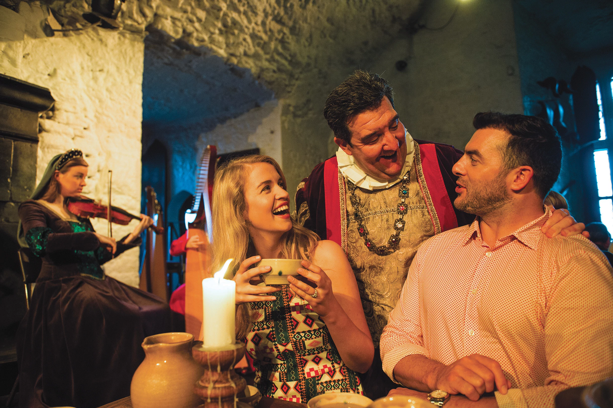 2026 Best of Ireland South (Tour D) - 6 Days/5 Nights