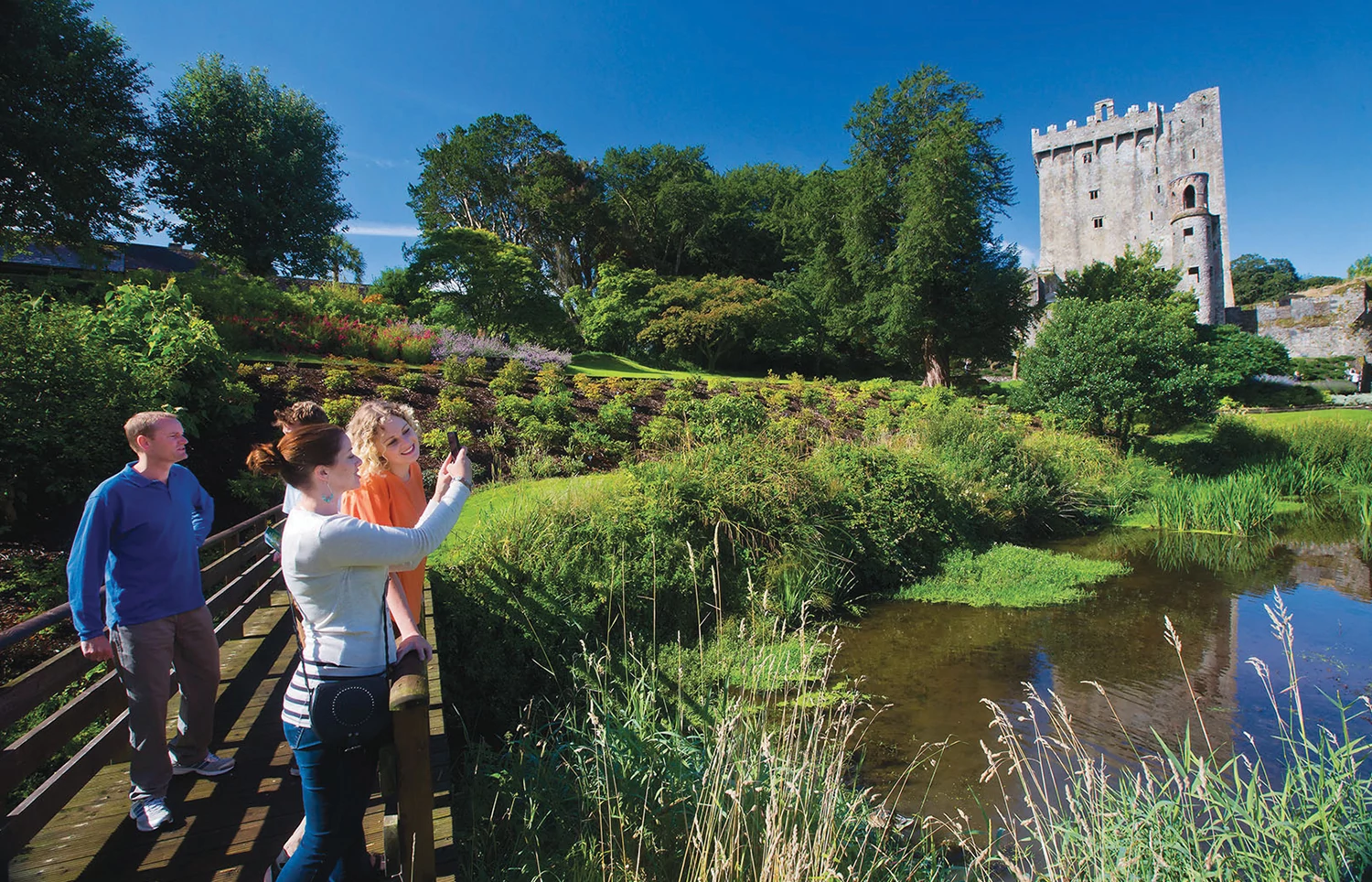 2027 Taste of Ireland (Tour D) - 6 Days/5 Nights