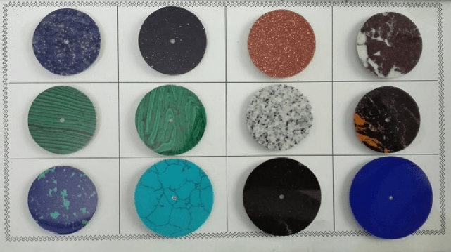 Gemstone Dial For Watches