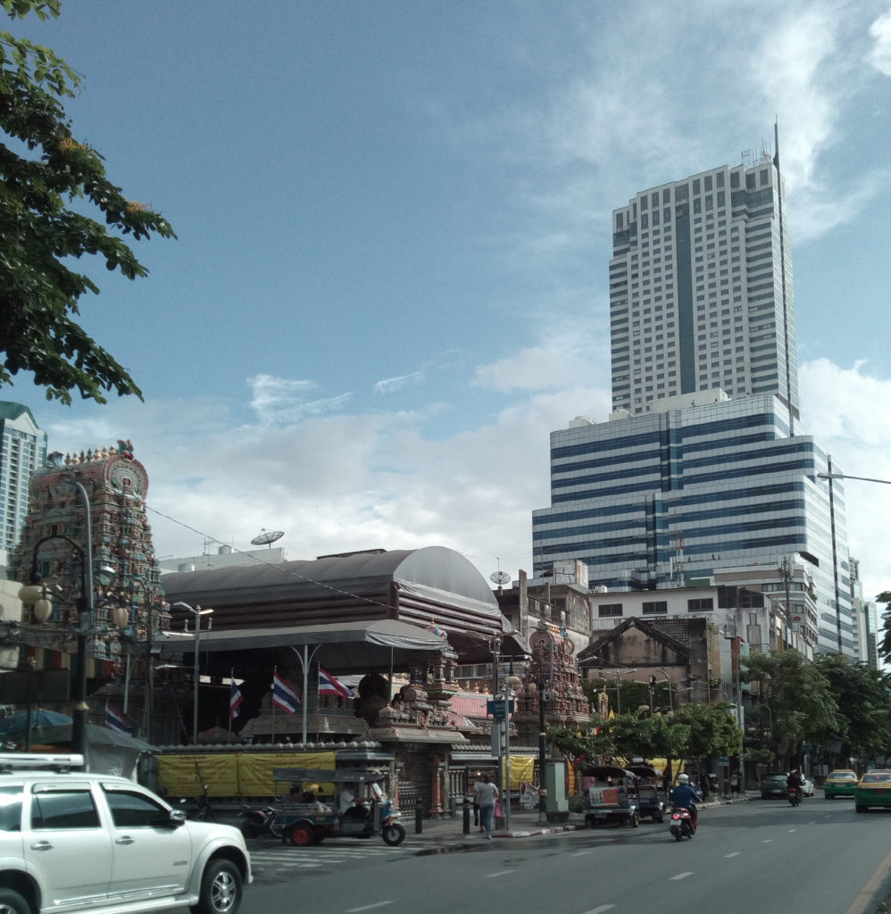 sri maha mariamman temple