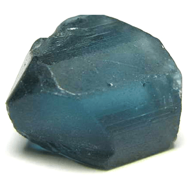 London Blue Topaz Rough
