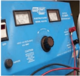 Plating (Learnt earlier)