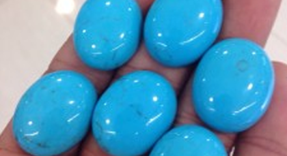 sleeping beauty turquoise